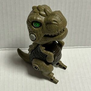 Take Apart Dinosaur Toy Plastic - Green / High Simulation Dinosaur Building